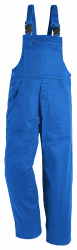 👖🔥 Super Deal: Latzhose WORKLINE kornblau, Gr. 61