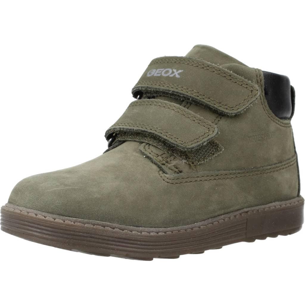 👶👞 Geox Baby-Jungen B Hynde Boy WPF Ankle Boot 20 EU Dk Green Angebot! 🌟