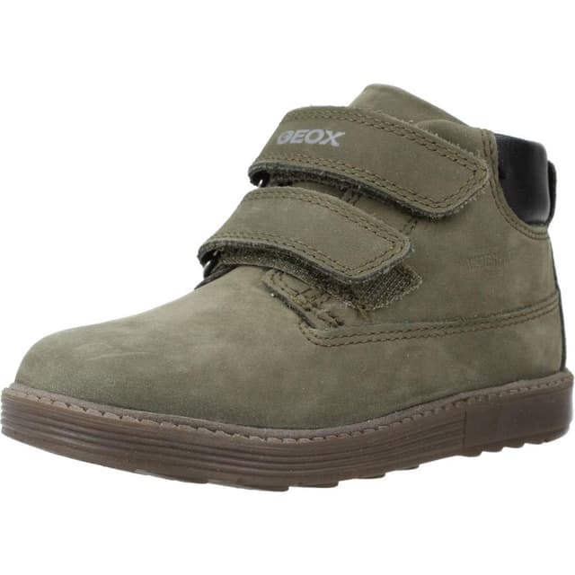 👶👞 Geox Baby-Jungen B Hynde Boy WPF Ankle Boot 20 EU Dk Green Angebot! 🌟