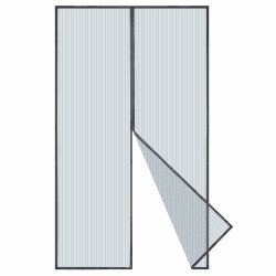 Apalus Fliegengitter Tür, Magnet Insektenschutz 140x240cm 🚪🦟