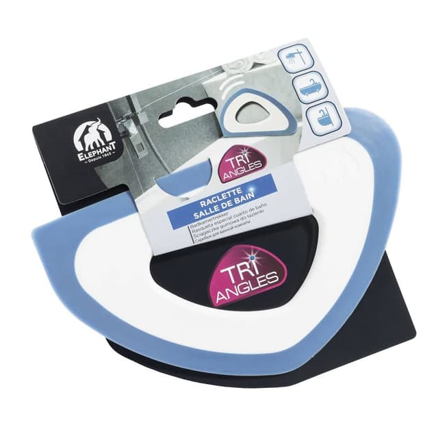 🐘 Elephant 496490.0 Raclette - Kunststoff, blau/weiß - Exklusives Design