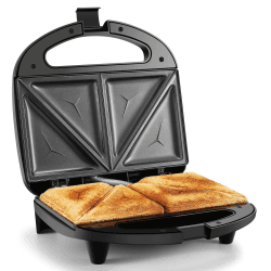 🥪 YASHE Sandwichmaker für 2 Sandwiches 🥪