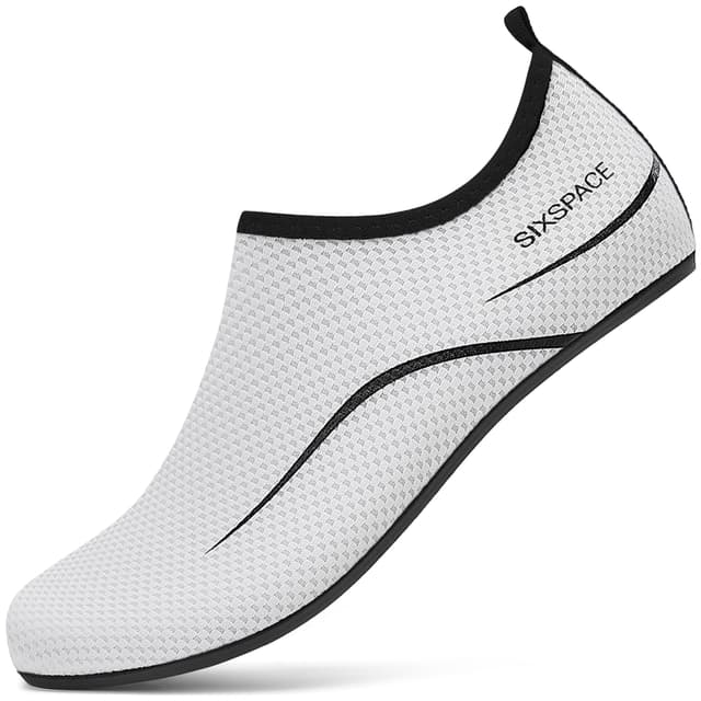 🏖️ Sixspace Badeschuhe Wasserschuhe Strandschuhe 🌊