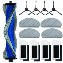 Ytaland Ersatzteile Zubehör für ECOVACS DEEBOT N20 PRO Plus Roboterstaubsauger 🤖🧹