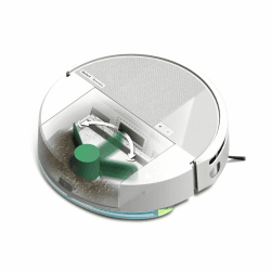 🤖🧹🌟 iRobot Roomba 205 DustCompactor Combo Saugroboter - Automatische Staubverdichtung im Roboter
