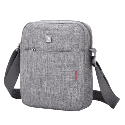👜 OIWAS Umhängetasche Herren Klein Handytasche zum Umhängen Männerhandtasche Schultertasche