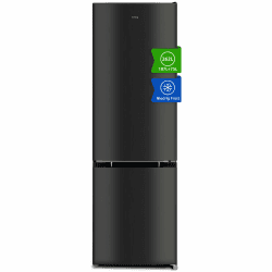 🌟 CHIQ FBM260L Freistehender Kühlschrank mit Gefrierfach 260L 🌟