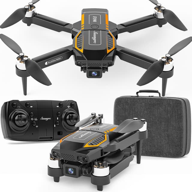 Drohne mit Dual HD Kamera für Kinder 😍🚁