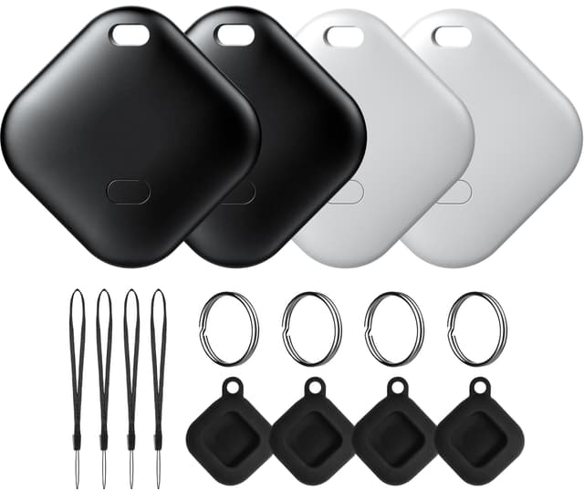 Air Tag Bluetooth Tracker Kinder - Verfolgen Sie Ihre Gegenstände!
