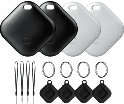 Air Tag Bluetooth Tracker Kinder - Verfolgen Sie Ihre Gegenstände!