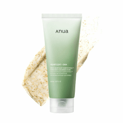 ANUA Heartleaf Quercetinol Porentiefenreinigungsschaum - Gesichtsreiniger 150ml ❤️🍃