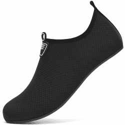 🌊🏄‍♂️ BARFULKER Badeschuhe Damen Herren - Wasserschuhe Neoprenschuhe Aquaschuhe Surfschuhe