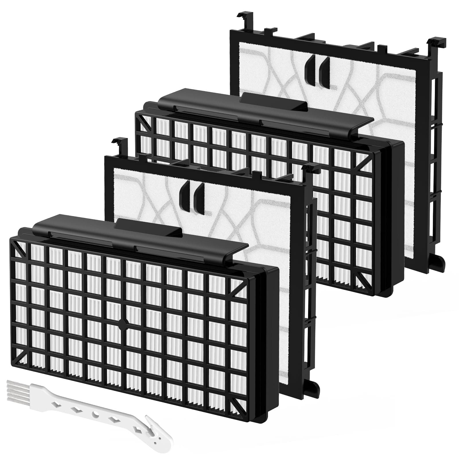🌟 Ersatzfilter Zubehör für Siemens Staubsauger Q5.0 Extreme SilencePower VSQ5X1230 🌪️