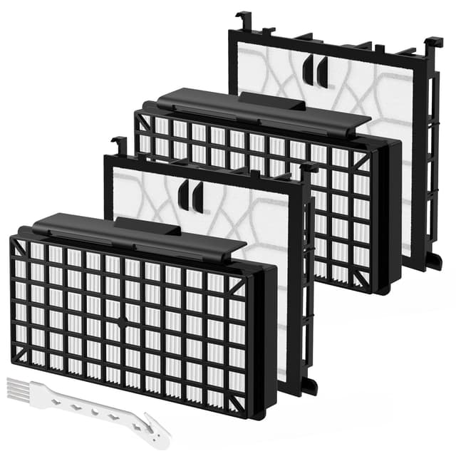 🌟 Ersatzfilter Zubehör für Siemens Staubsauger Q5.0 Extreme SilencePower VSQ5X1230 🌪️