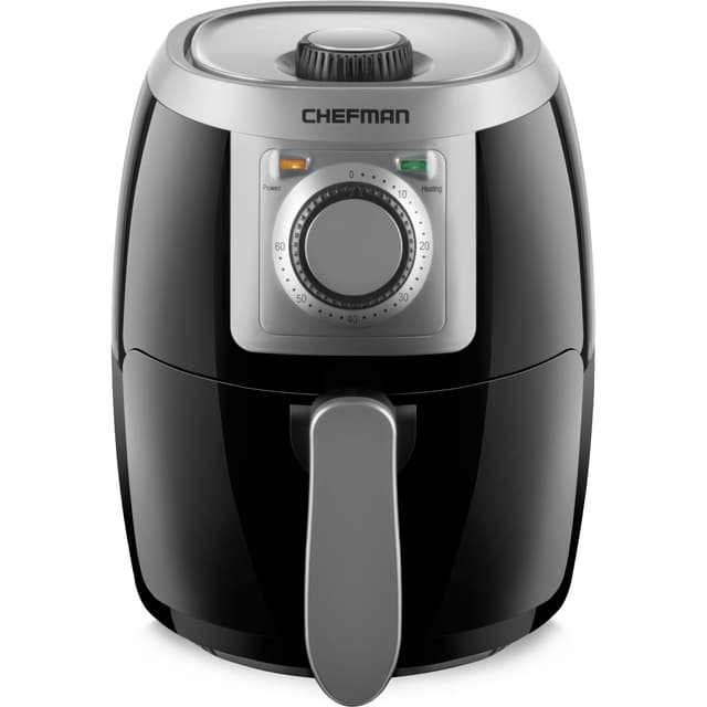 🍟🍗 Chefman TurboFry 1.9 Liter Heißluftfritteuse 🍗🍟
