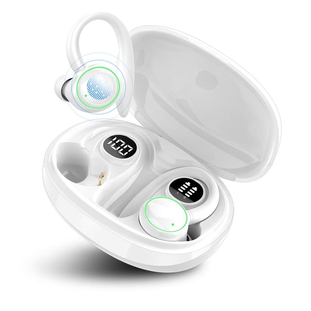 🎧 PEFUPEW Bluetooth Kopfhörer Sport - Kabellos & Wasserdicht 🎶