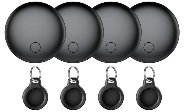 Bluetooth Schlüsselfinder 4er Pack 📱🔑🔍