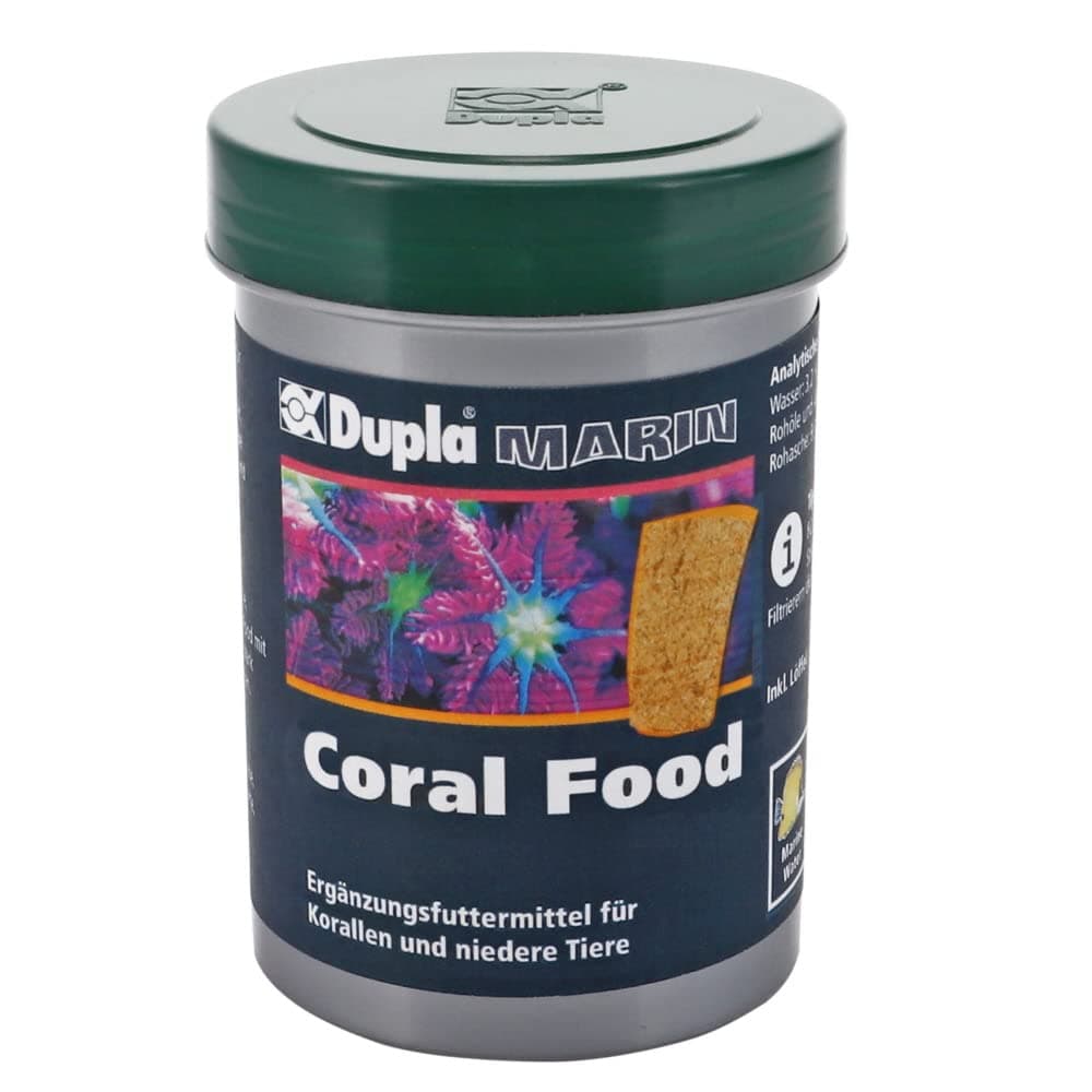 🐠🌊 Dupla Marin Coral Food 180ml Angebot 🌿🦐