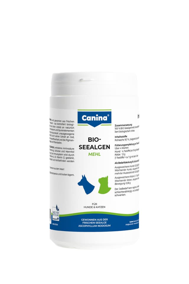 Angebot: Bio-Seealgenmehl 750g 🌿🐾