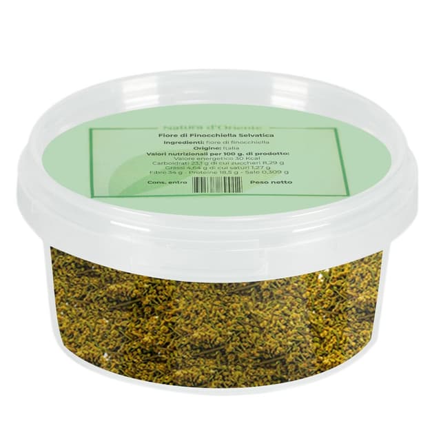 🌿 Angebot: Natura d'Oriente Wilde Fenchel-Blüte, 75 g 🌸