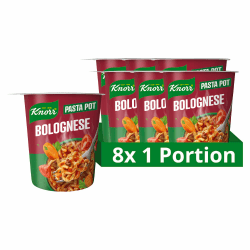 Angebot: Knorr Pasta Snack Pot Bolognese 🍝✨