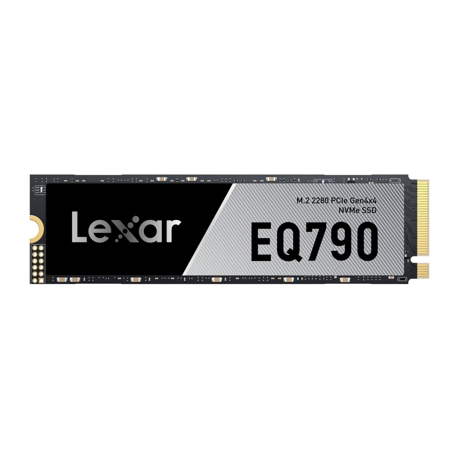 🔥 Lexar EQ790 1TB SSD M.2 2280 PCIe Gen4x4 NVMe 1.4 - 59.49€!