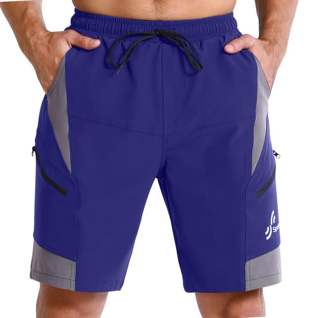 🚵‍♂️ Sportneer MTB Radlerhose für Herren 🚴‍♂️