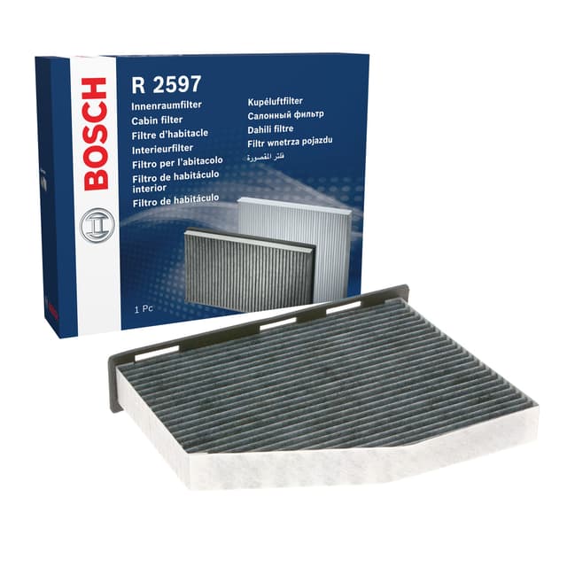 🔥 Bosch R2597 - Innenraumfilter mit Aktivkohle - Mega Deal! 🔥
