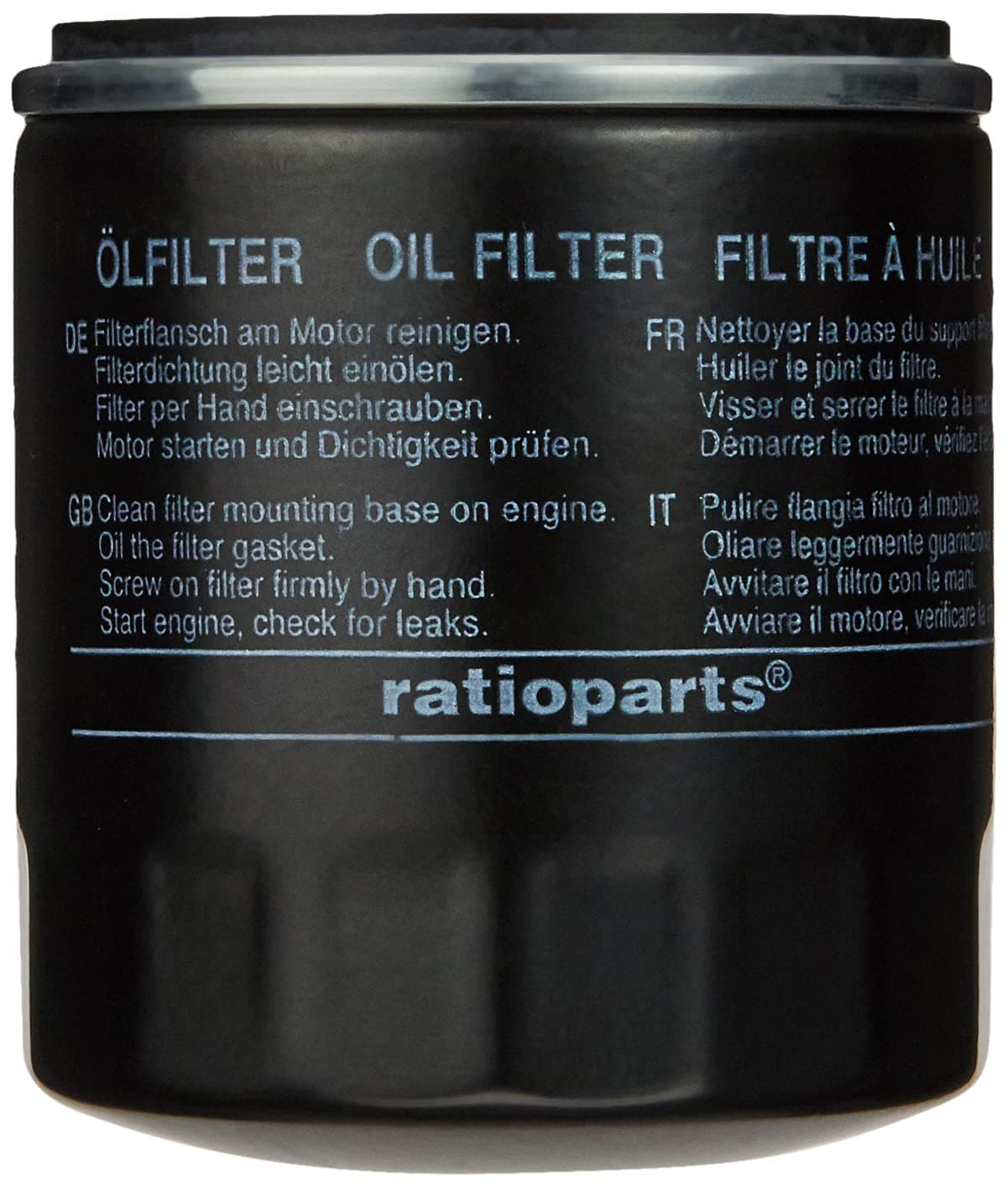 🔥 Super Angebot! Ölfilter Motorölfilter Ø 76,2 mm p. f. Briggs & Stratton 491056, 80525
