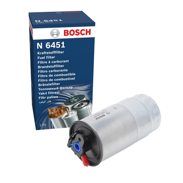 Bosch Automotive N6451 - Dieselfilter Auto 🚗