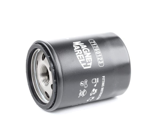 🔥 Angebot: Magneti Marelli 153071760123 Ölfilter - Original Qualität