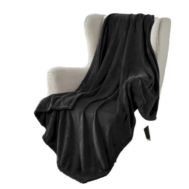 🛋️❄️ BEDSURE Kuscheldecke Flauschig Decke Fleecedecke - Wohndecke Warm Winter Weich, Sofadecke XL