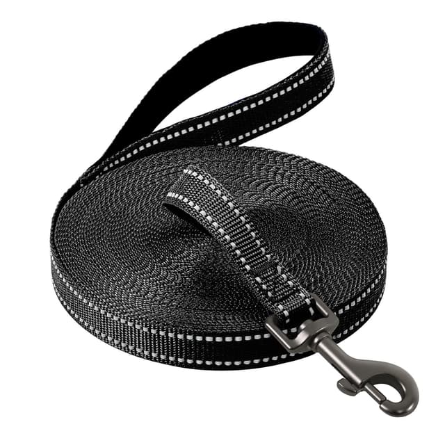 Demigreat Schleppleine für Hunde, 3m / 5m / 10m / 15m / 20m 🐕🐾