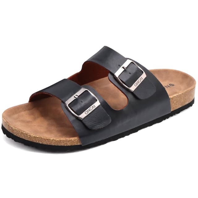 Herren-Hausschuhe-Sommerschuhe 🌞👣