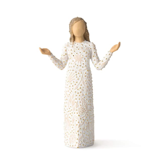🌟 Tolles Angebot! Willow Tree Everyday Blessings Figurine 27823