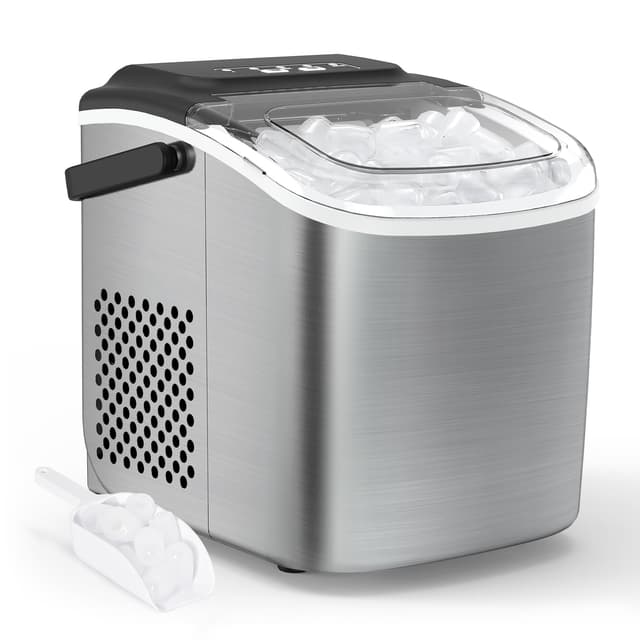 Eiswürfelmaschine 1,2 l 🧊