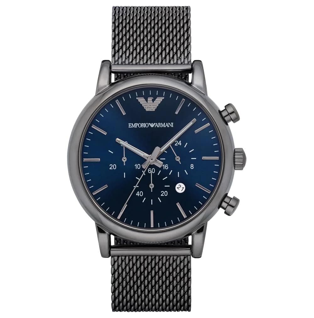 🔥 Deal: EMPORIO ARMANI Herrenuhr mit Quarz-Chronographenwerk