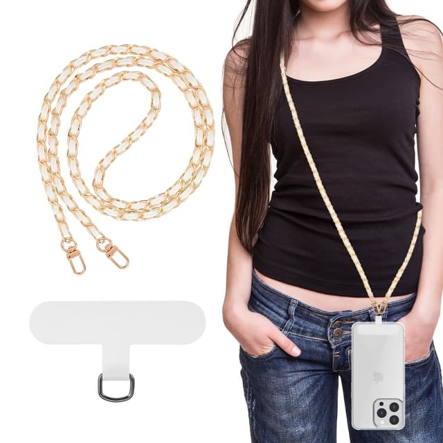 📱🔑 MoKo Metall Handykette Universal - Angebot 20% Rabatt!