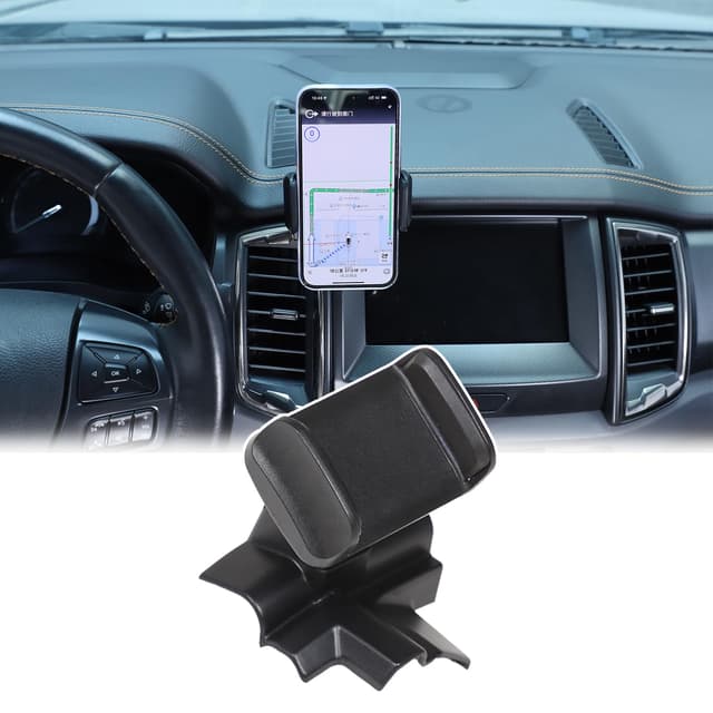 DIYUCAR Auto Handyhalterung Kompatibel mit Ford Ranger 2015-2021 🚗