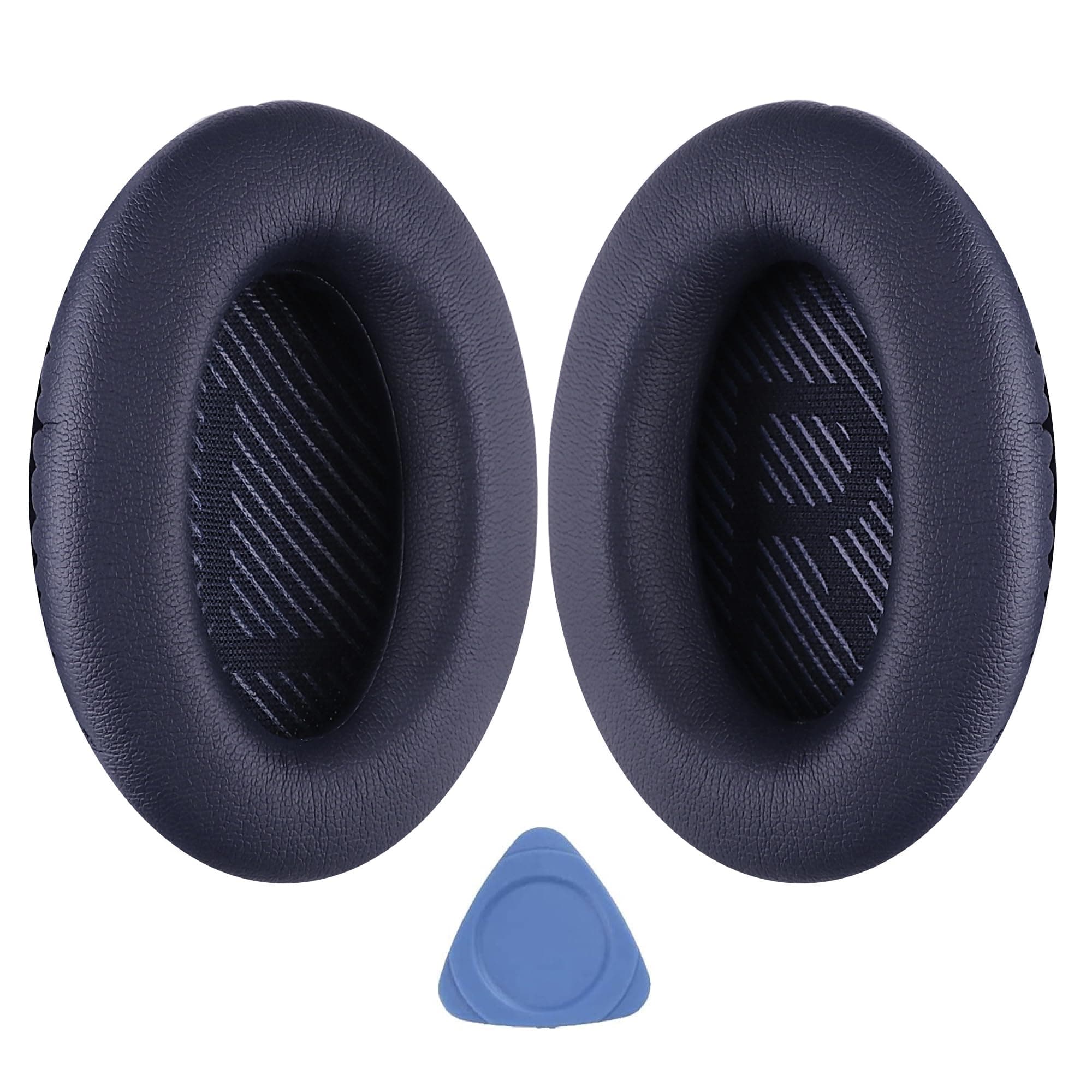 YOCOWOCO Ohrpolster für Bose Quiet Comfort 35 (QC35) und Quietcomfort 35 II (QC35 II) Blau 😍
