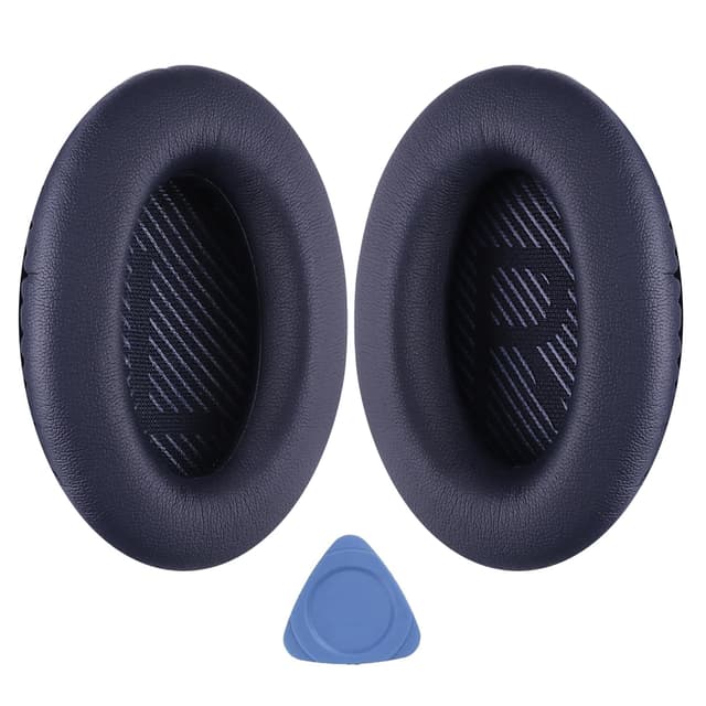 YOCOWOCO Ohrpolster für Bose Quiet Comfort 35 (QC35) und Quietcomfort 35 II (QC35 II) Blau 😍