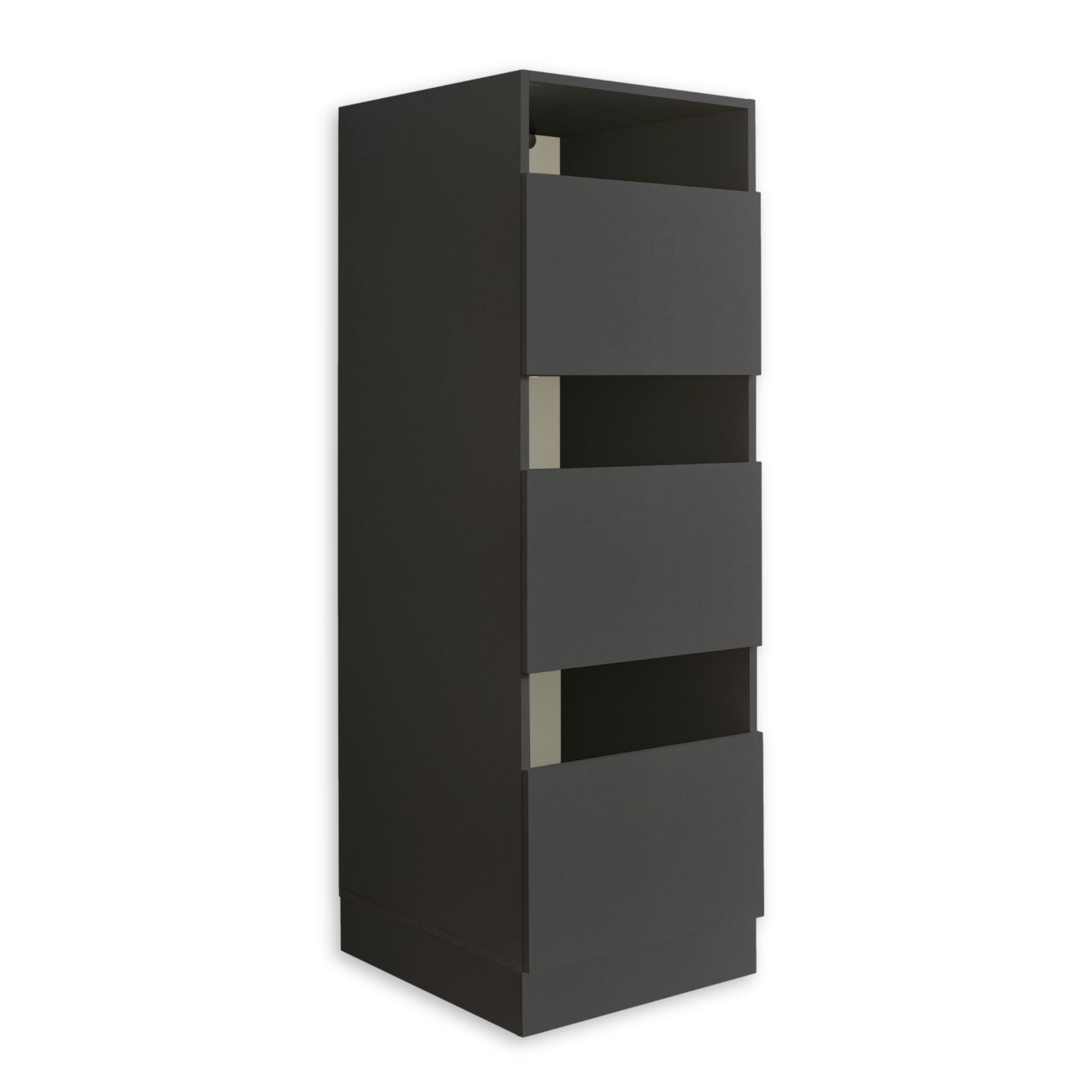 LAUNDREEZY Wäscheschrank für Schmutzwäsche, Anthrazit - 🧺🏠