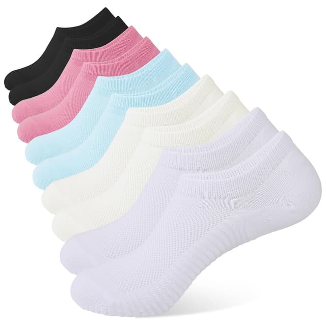 YOJOOM Sneaker Socken Damen 35-38 39-42 🧦👟