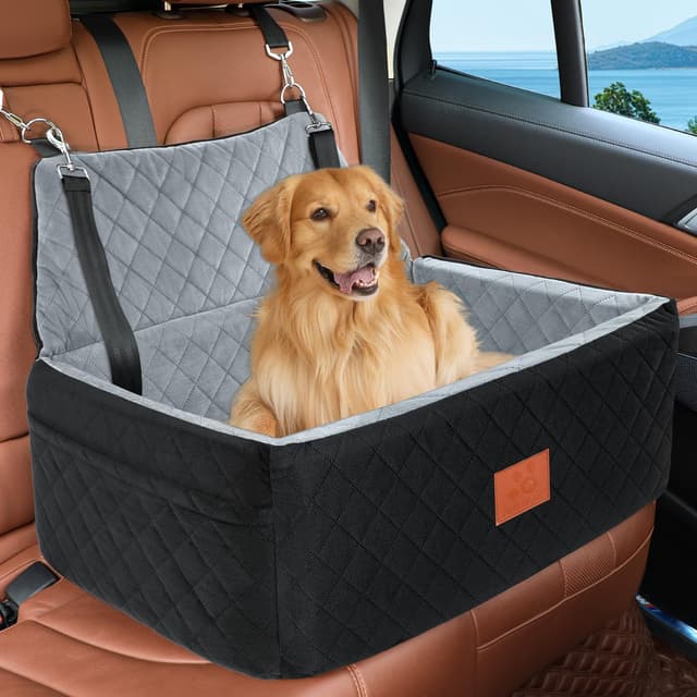Hunde Autositz für Mittlere Hunde 🐶🚗