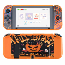 GeekShare Halloween-Trick-or-Treat-Party-Leuchthülle für Switch 🎃
