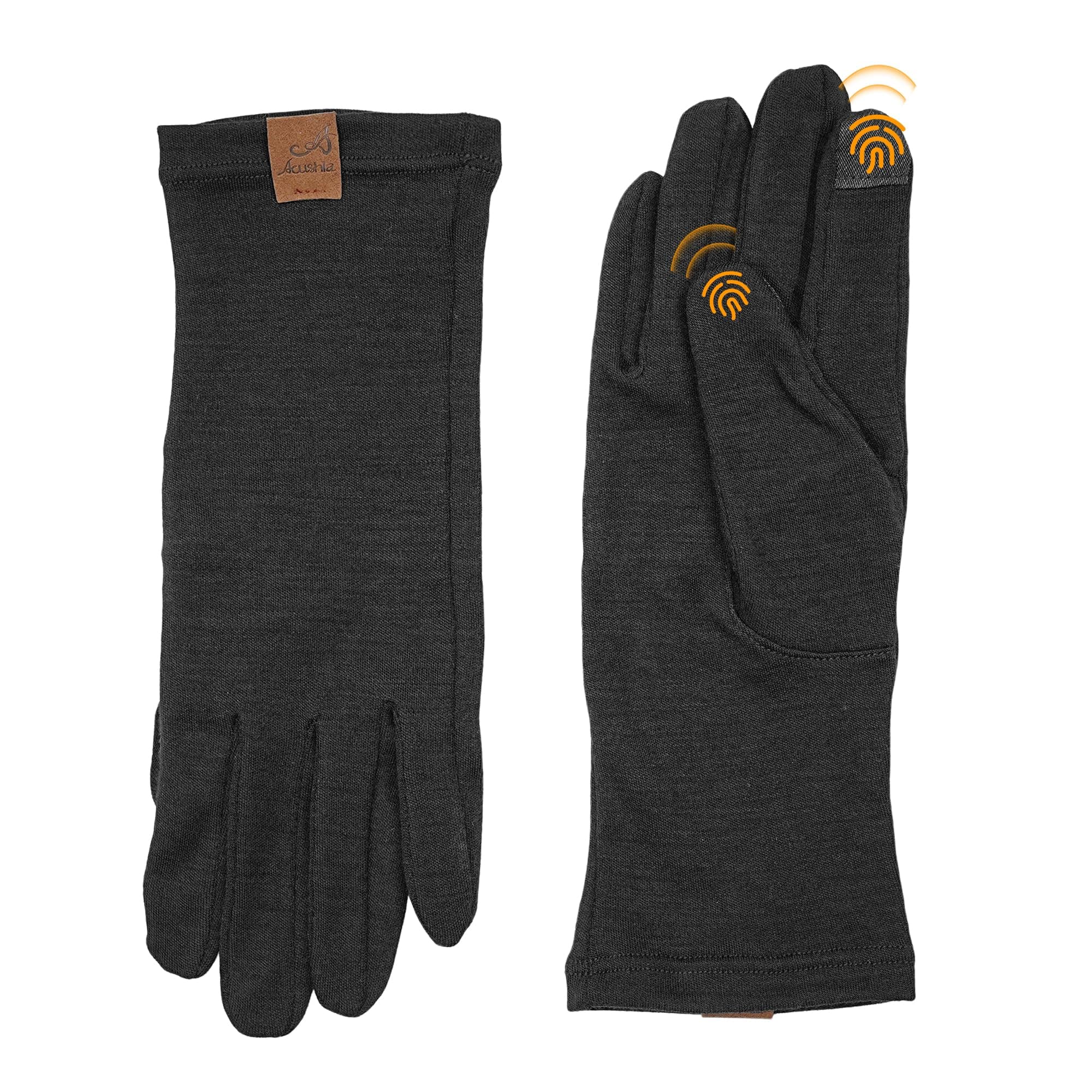 ACUSHLA 100% Merinowolle Handschuh 🧤