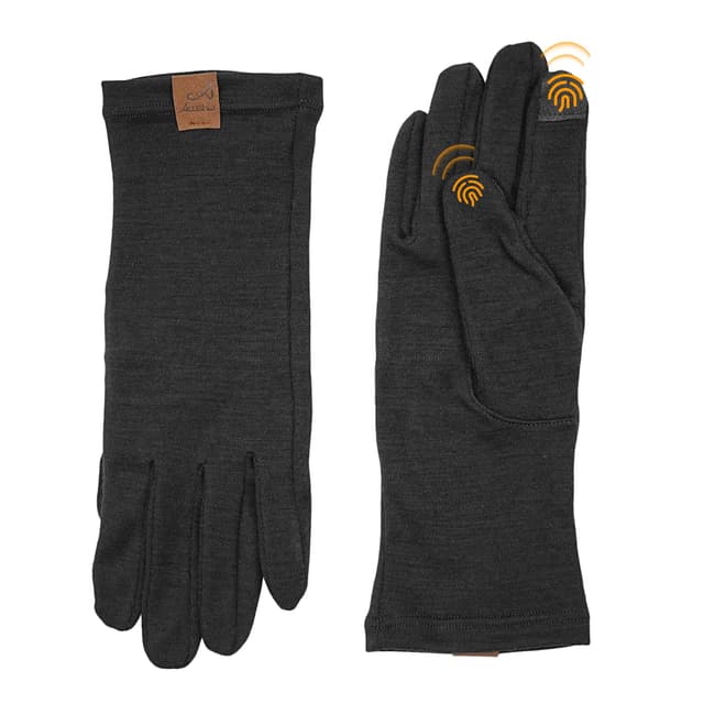 ACUSHLA 100% Merinowolle Handschuh 🧤