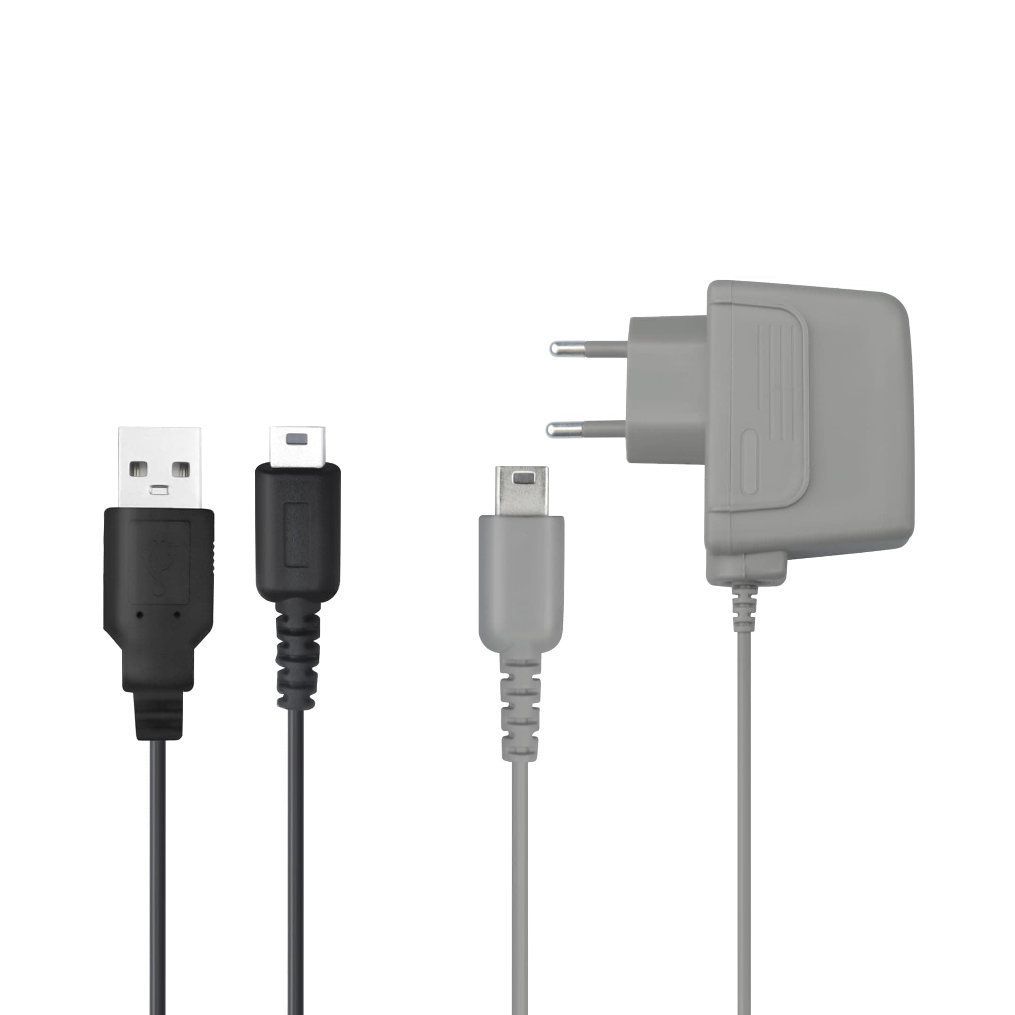 🎮 Xahpower Ladekabel Set für Nintendo DS Lite 🎮