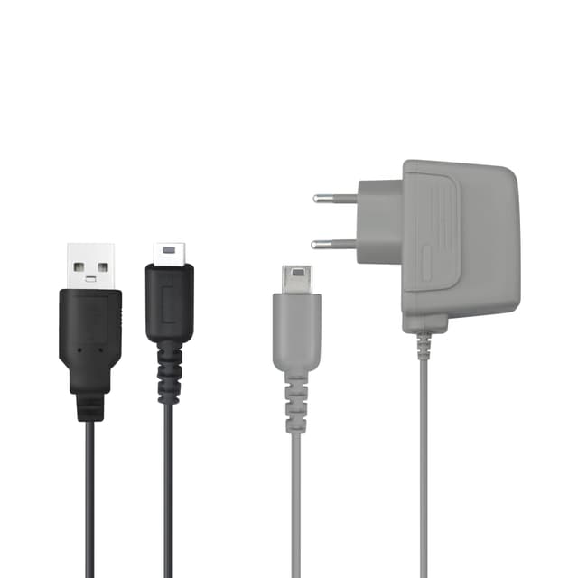 🎮 Xahpower Ladekabel Set für Nintendo DS Lite 🎮