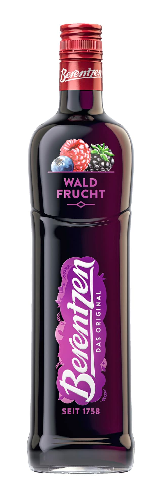 Berentzen Waldfrucht | Fruchtige Waldbeerendestillate 🍓🍇🍒